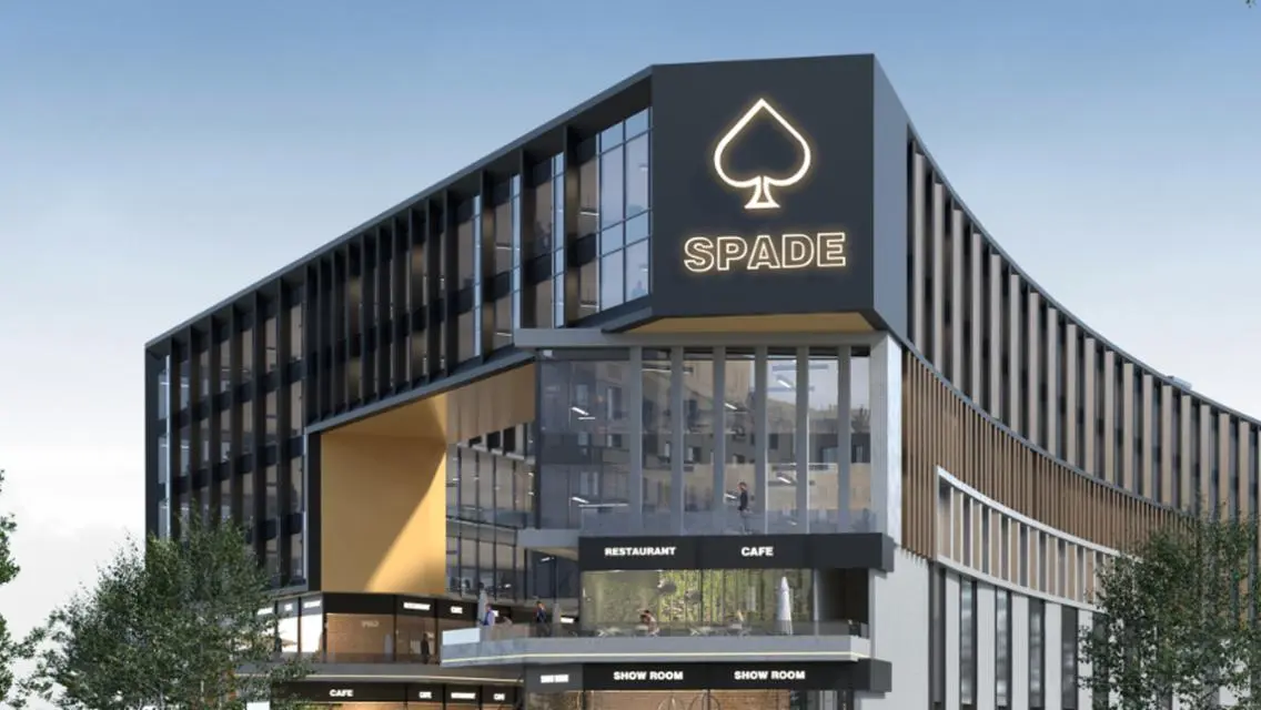 Shop for sale, ground floor, near Mall of Arabia