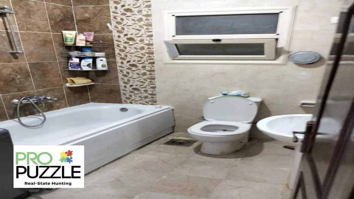 For rent furnished compound Dar Misr Koronfol