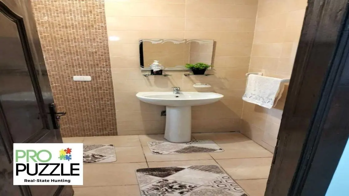 For rent furnished compound Dar Misr Koronfol