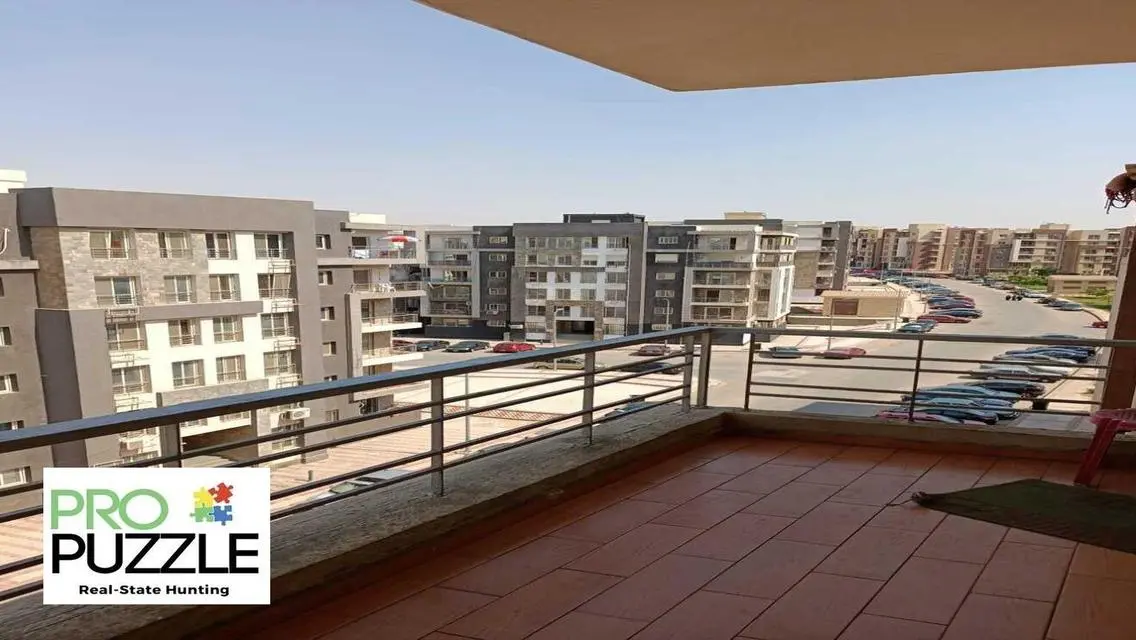 For rent furnished compound Dar Misr Koronfol