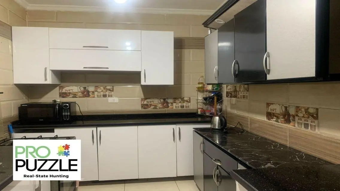 For rent furnished compound Dar Misr Koronfol