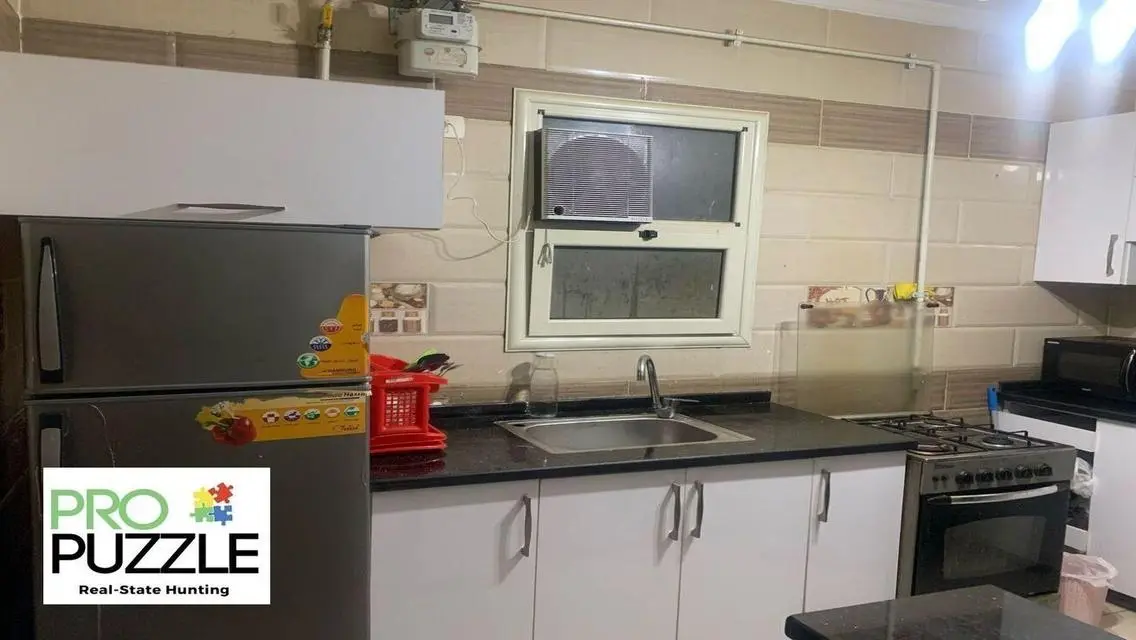 For rent furnished compound Dar Misr Koronfol