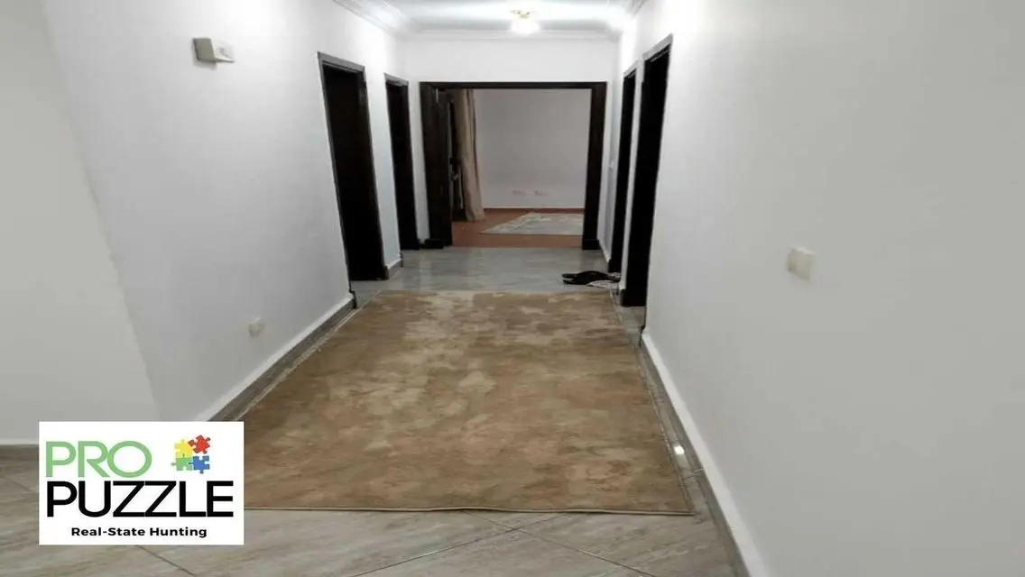 For rent furnished compound Dar Misr Koronfol