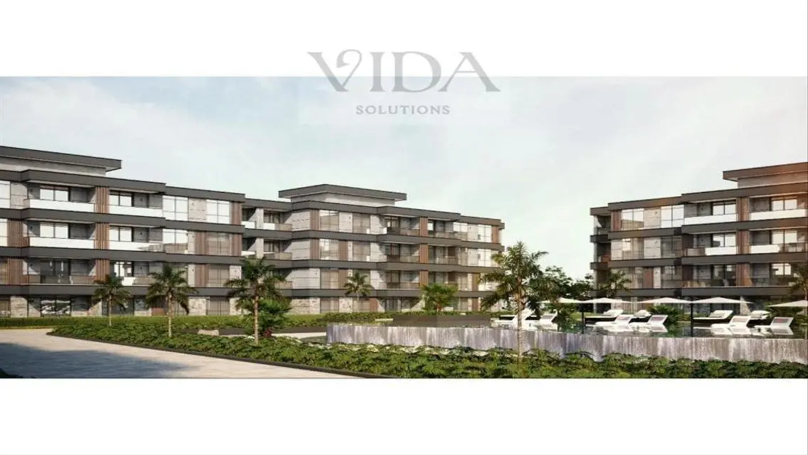 Apartment 125 m in Sheikh Zayed La Collina