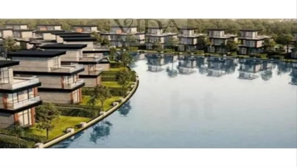 Apartment 125 m in Sheikh Zayed La Collina