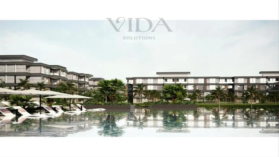 Apartment 125 m in Sheikh Zayed La Collina