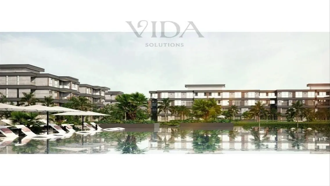 Apartment 125 m in Sheikh Zayed La Collina