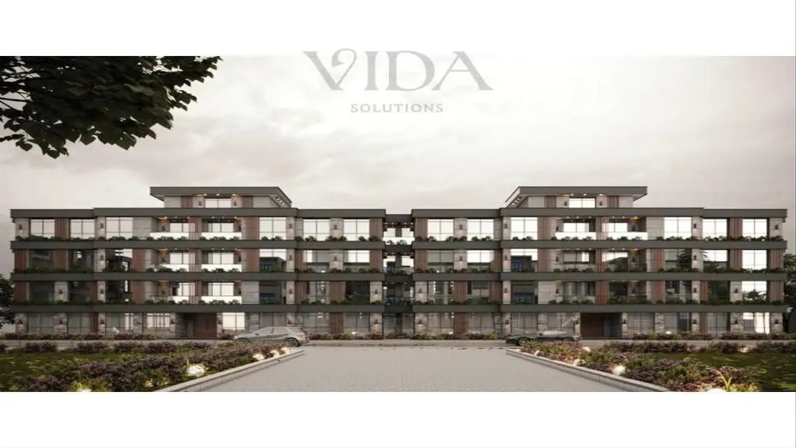Apartment 125 m in Sheikh Zayed La Collina