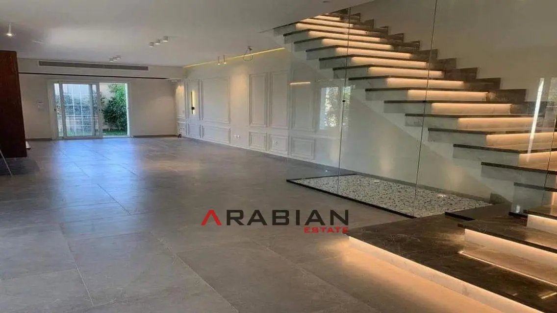 own villa at new cairo without dp  inst till 10y