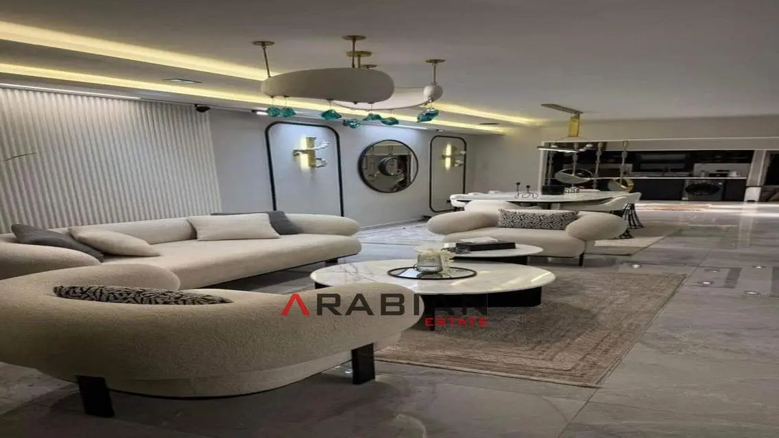 own villa at new cairo without dp  inst till 10y