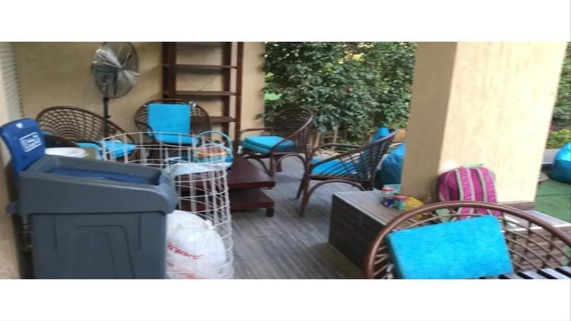 Twin house for sale in golden square in new cairo
