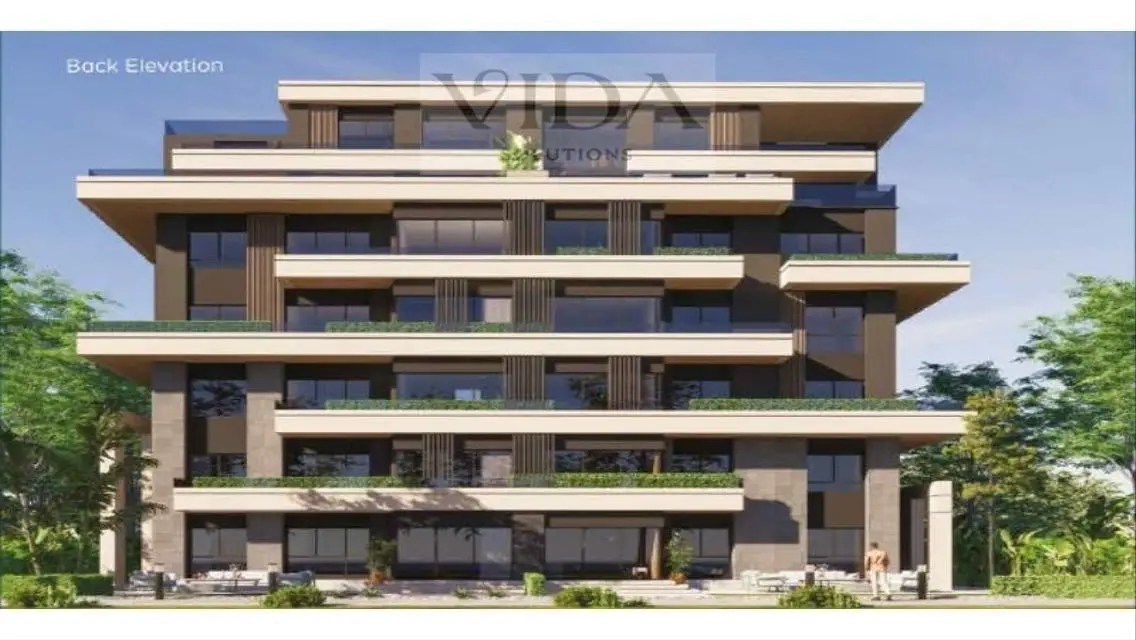 Apartment in La Collina in the best location