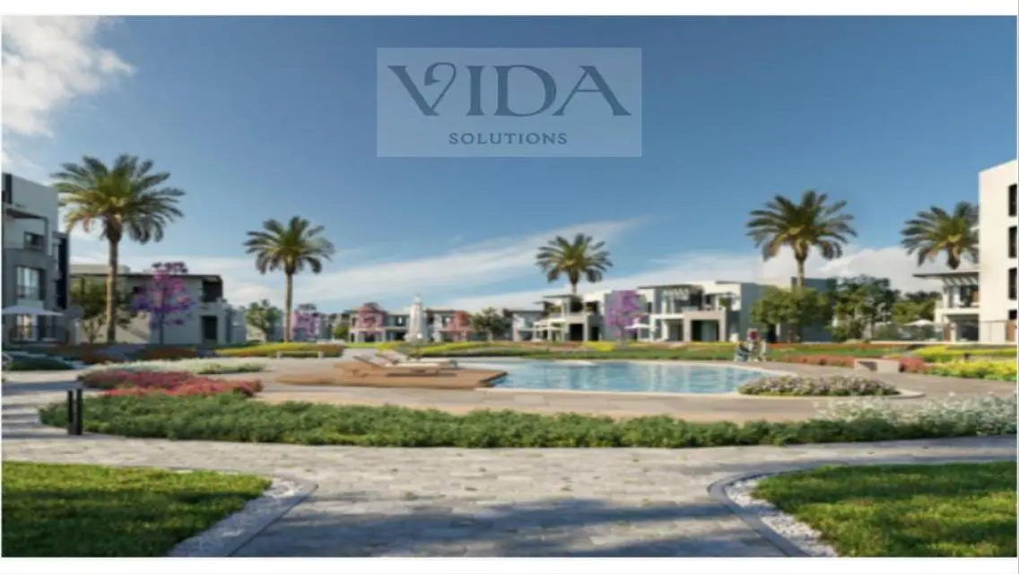 Apartment in Garden Lakes Compound with5%dp