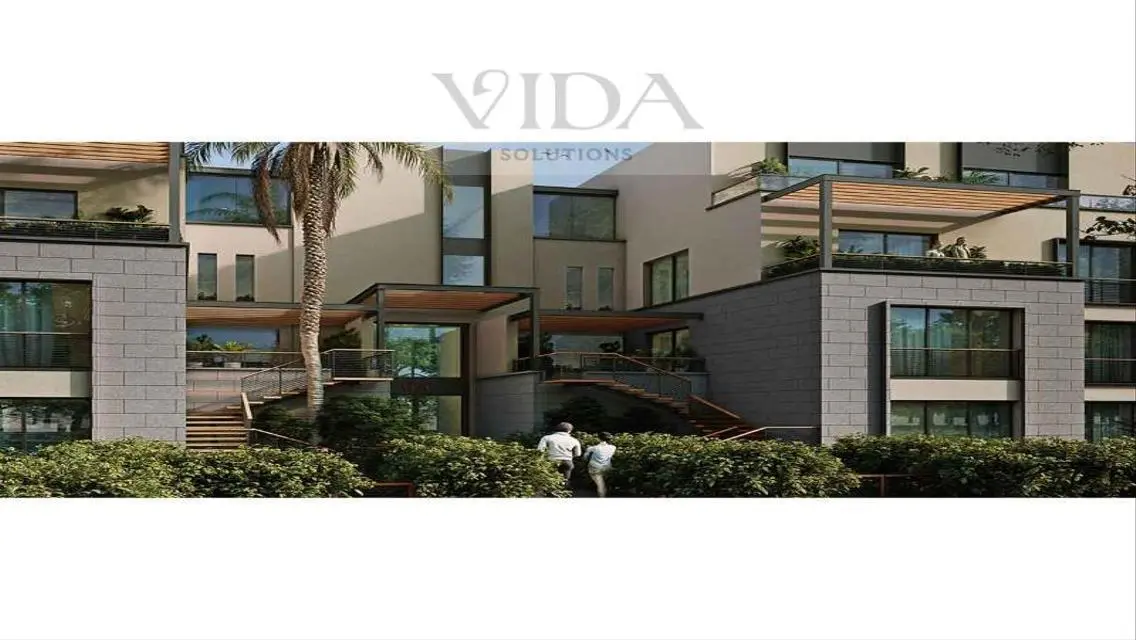 Apartment in Garden Lakes Compound with5%dp