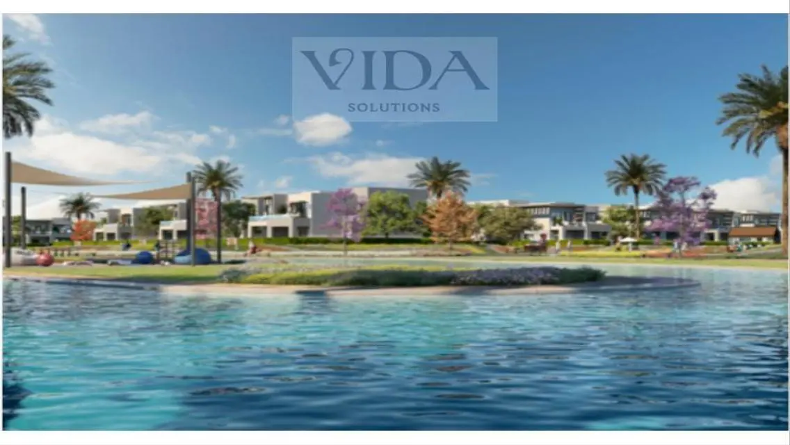 Apartment in Garden Lakes Compound with5%dp