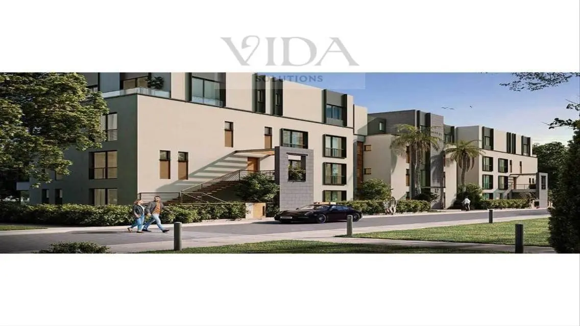 Apartment in Garden Lakes Compound with5%dp