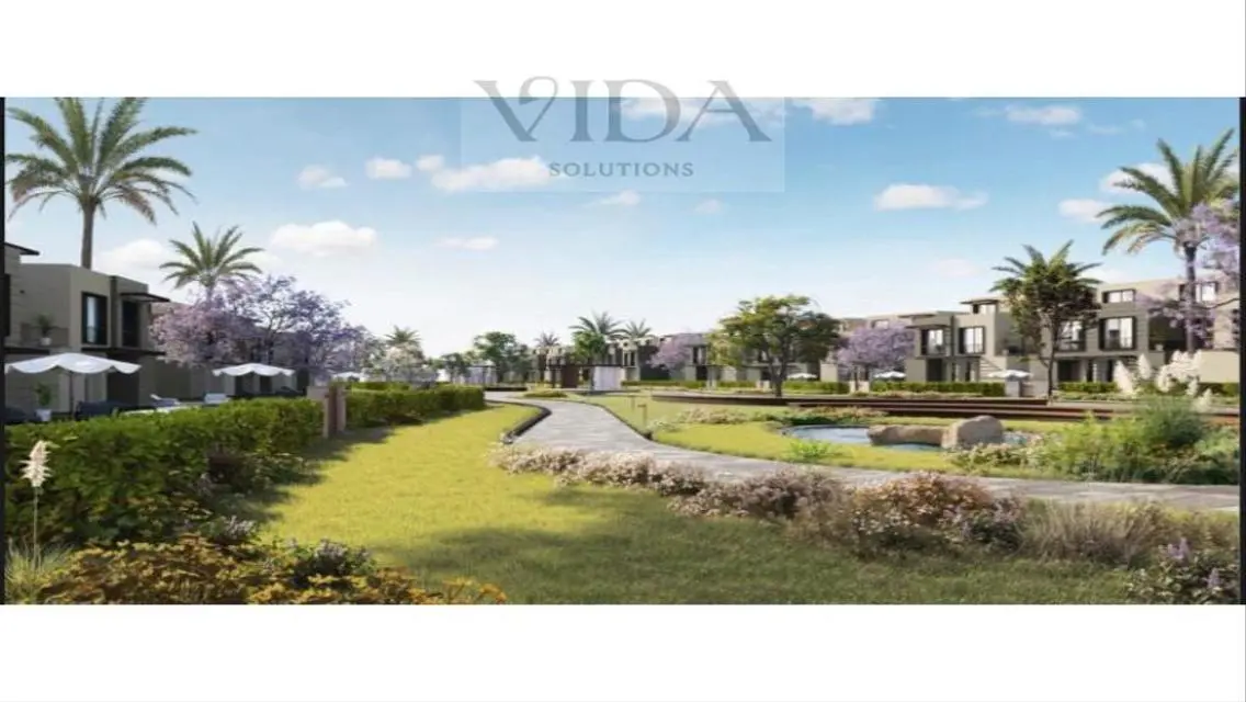 Apartment in Garden Lakes Compound with5%dp