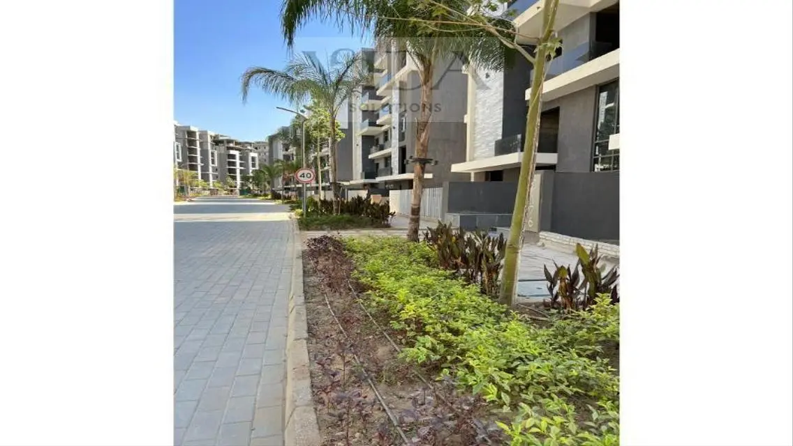 Apartment in Sun Capital Compound fully finished