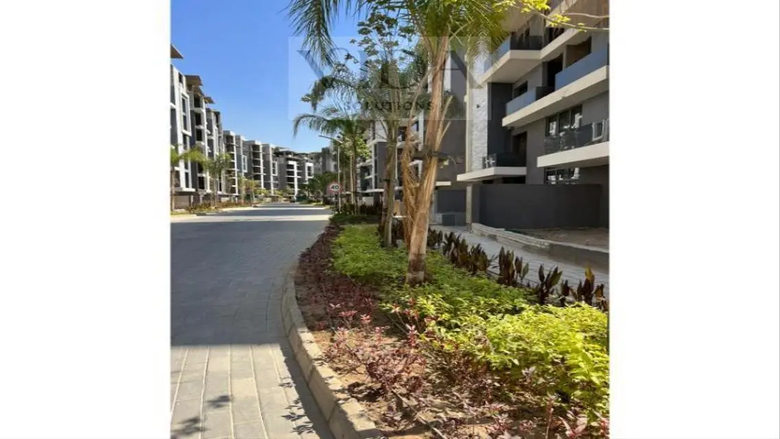 Apartment in Sun Capital Compound fully finished