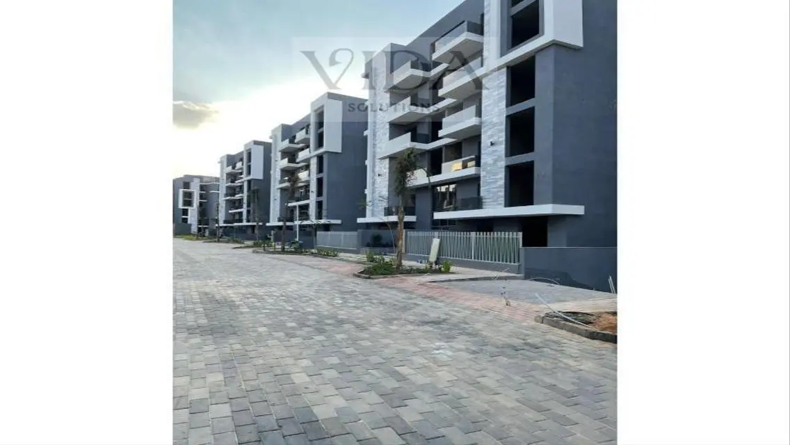 Apartment in Sun Capital Compound fully finished