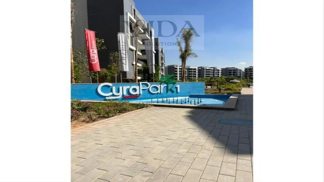 Apartment in Sun Capital Compound fully finished
