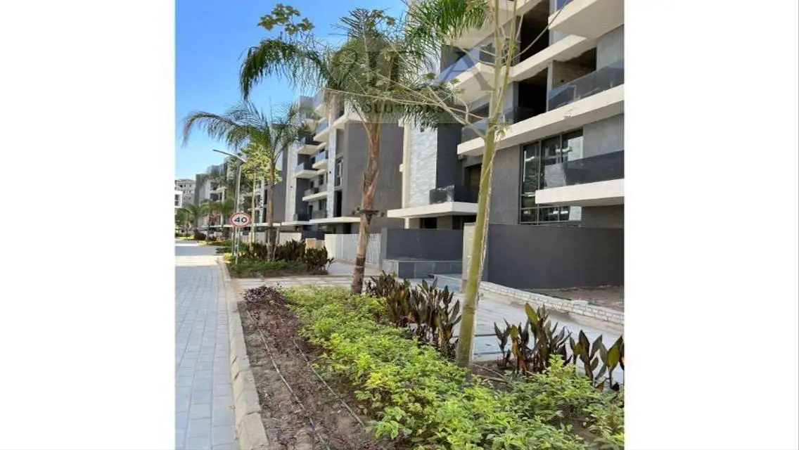 Apartment in Sun Capital Compound fully finished