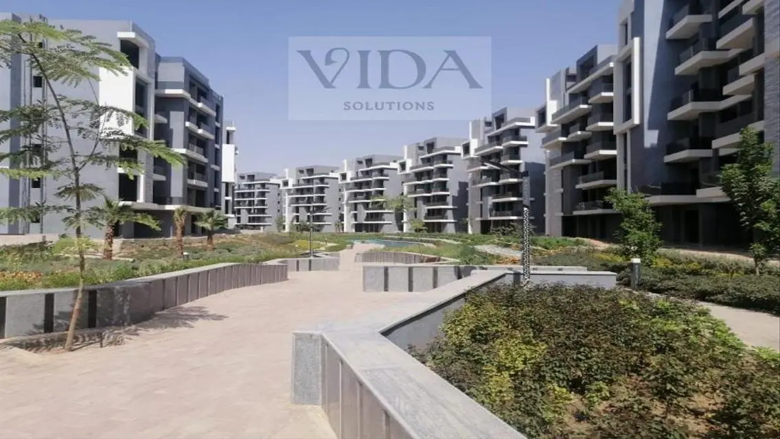 Apartment in Sun Capital Compound fully finished