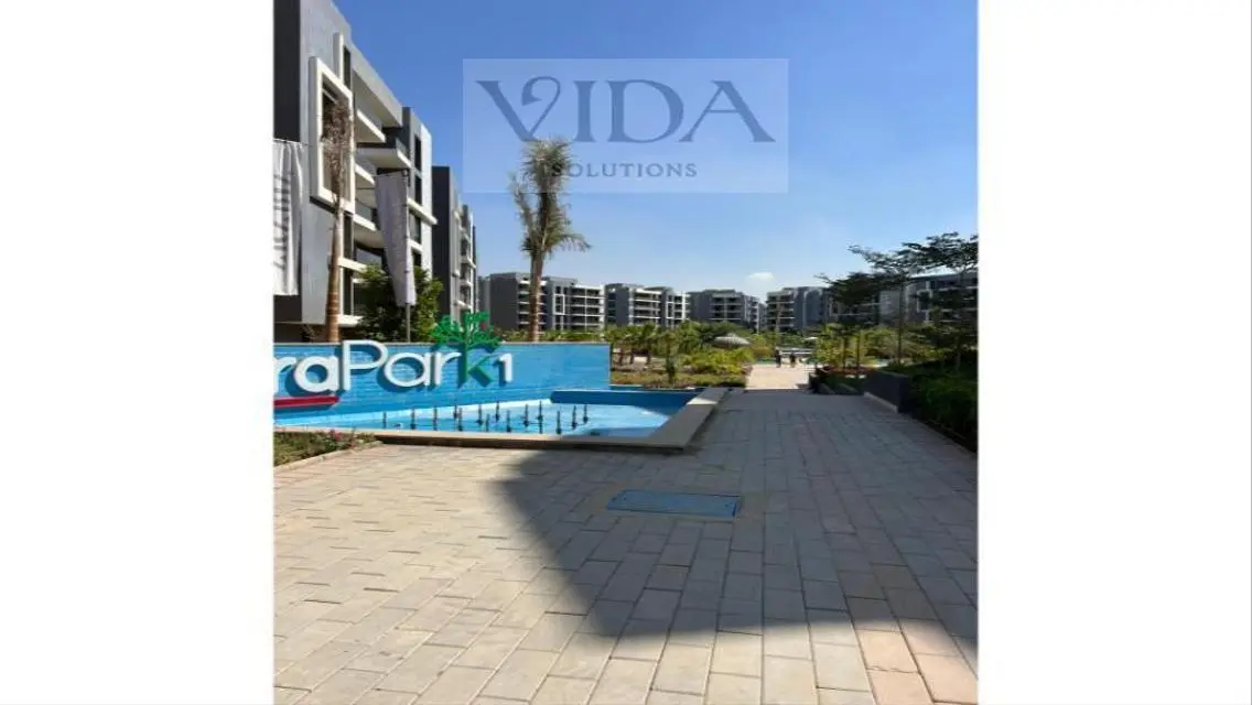 Apartment in Sun Capital Compound fully finished