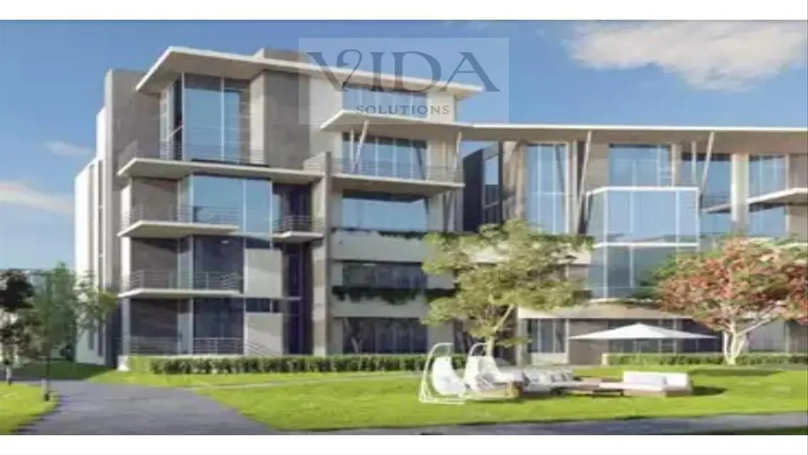 Apartment in West Leaves Compound Lagoon View