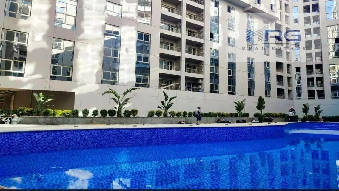 Apartment for immediate delivery with a down payme