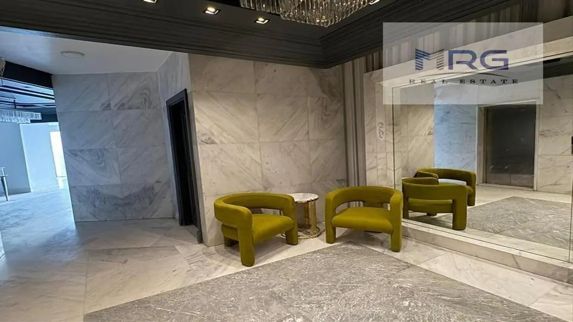 Apartment for immediate delivery with a down payme