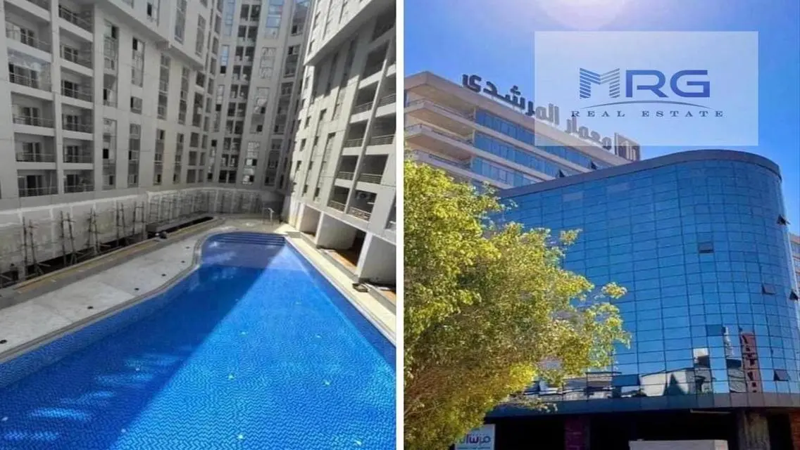 Apartment for immediate delivery with a down payme
