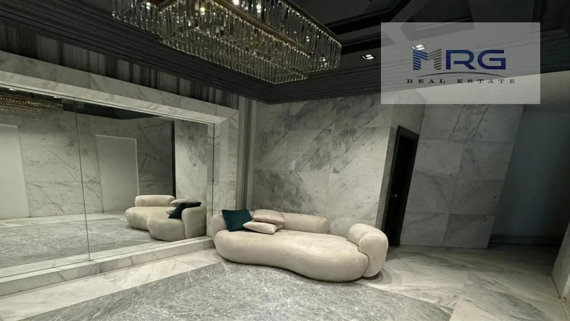 Apartment for immediate delivery with a down payme