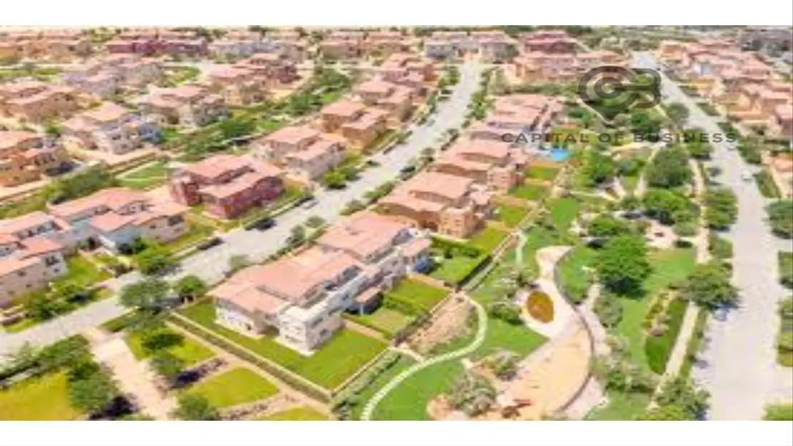 Villa for sale in Hyde Park,next Al Musheer Axis