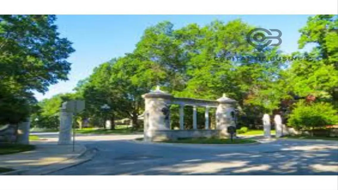 Villa for sale in Hyde Park,next Al Musheer Axis