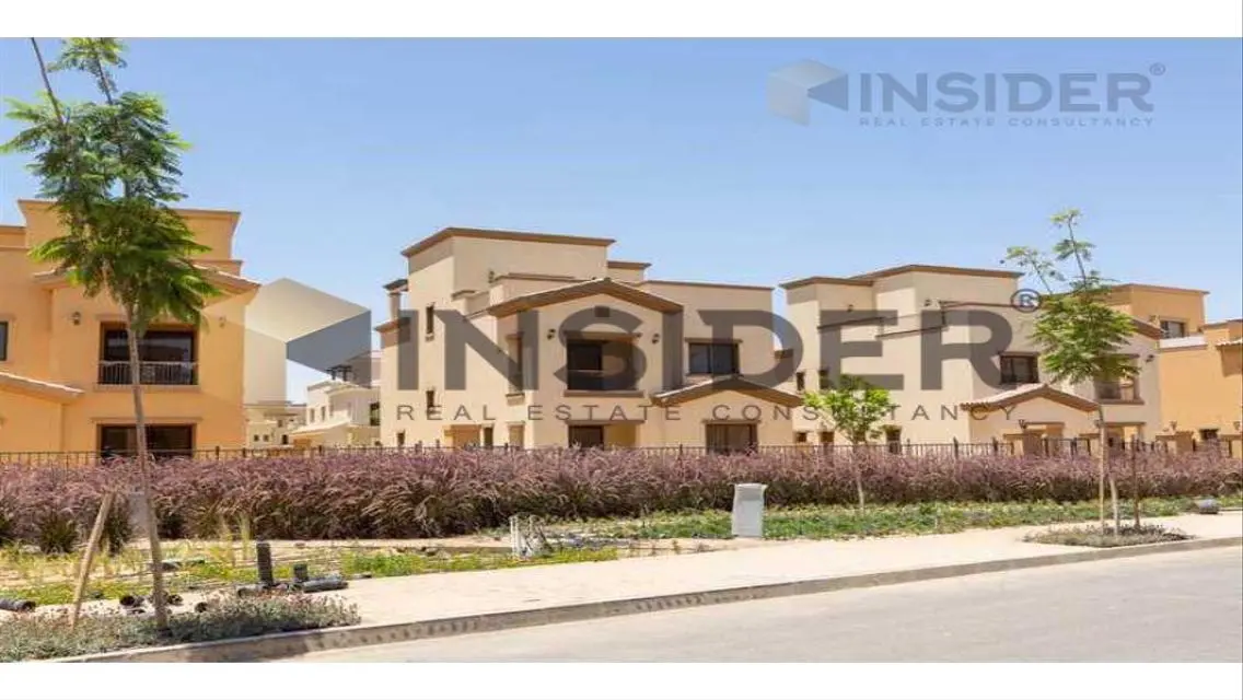 Twinhouse for sale in mivida