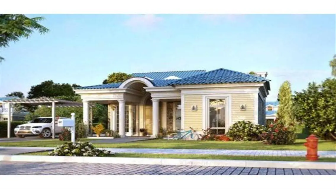 Sky Garden 225m for Sale Open View Landscape