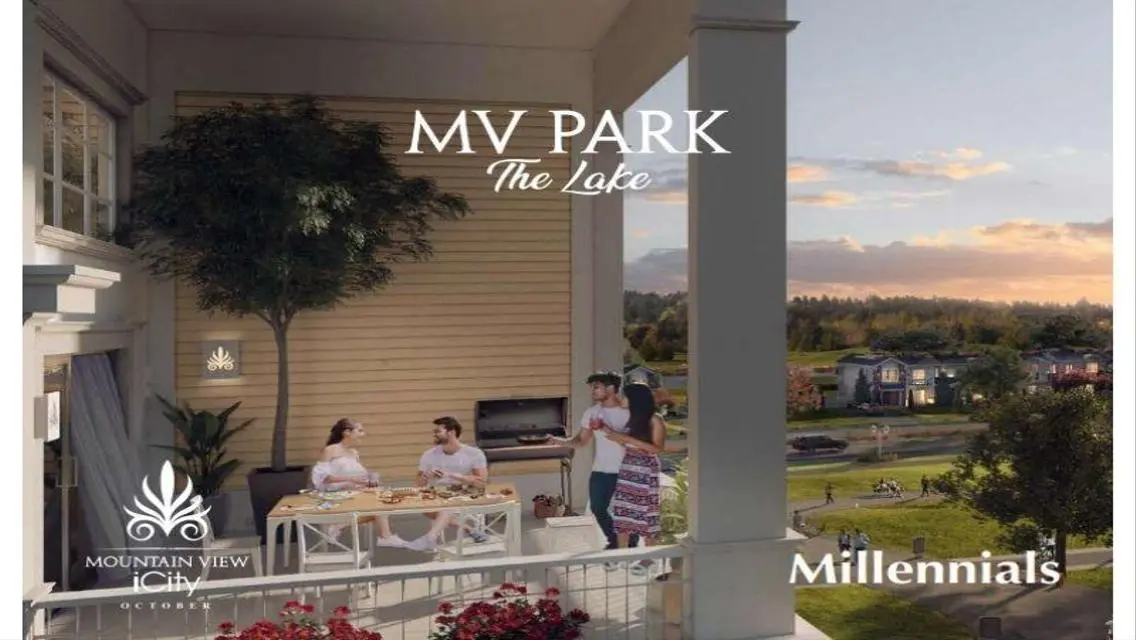 Sky Garden 225m for Sale Open View Landscape
