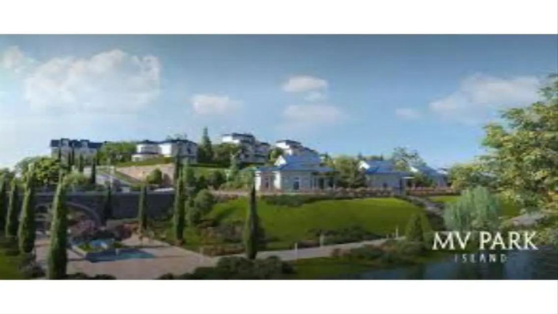 Sky Garden 225m for Sale Open View Landscape