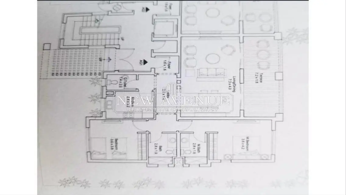 Delivered apartment prime location with lowest price