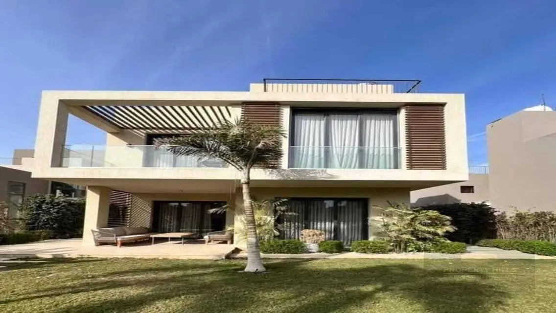 Villa By PalmHills in 5-Settlement Special Layout