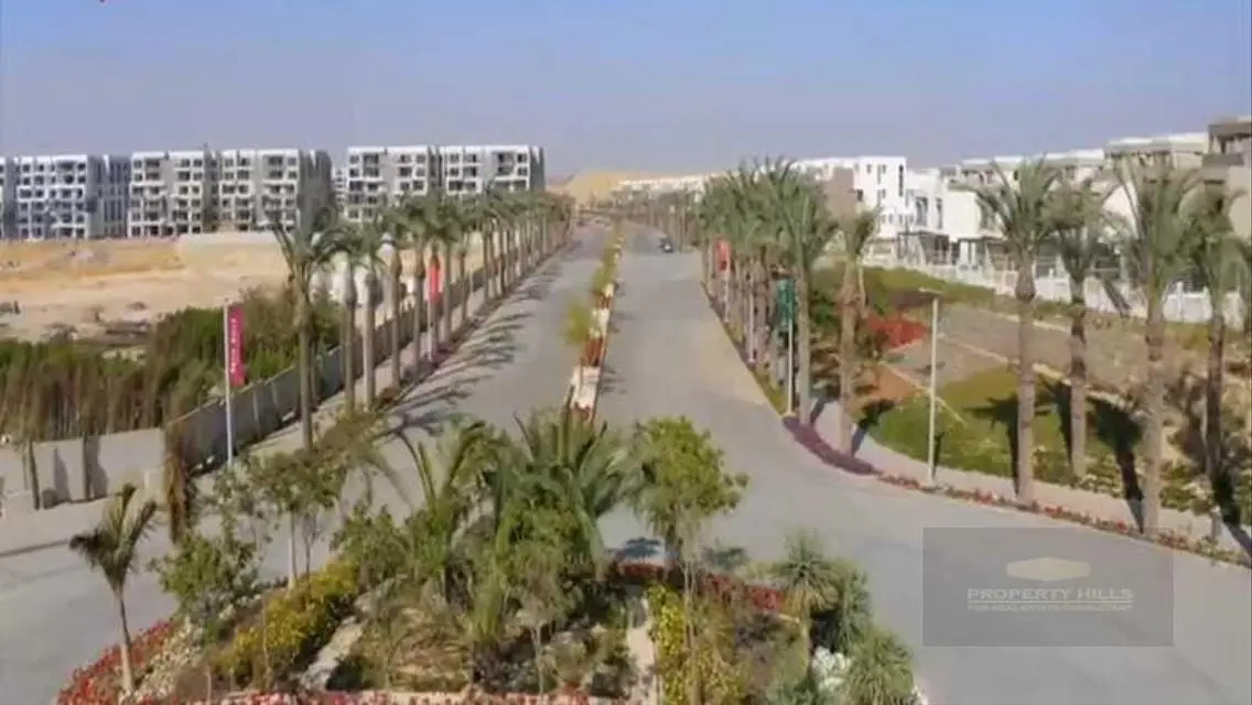 Villa By PalmHills in 5-Settlement Special Layout