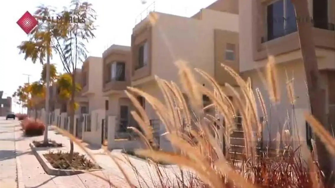 Villa By PalmHills in 5-Settlement Special Layout
