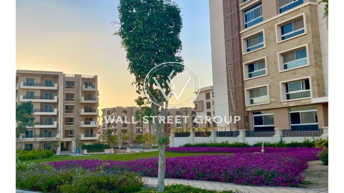 Apartment with garden for sale 123m in Taj sultan