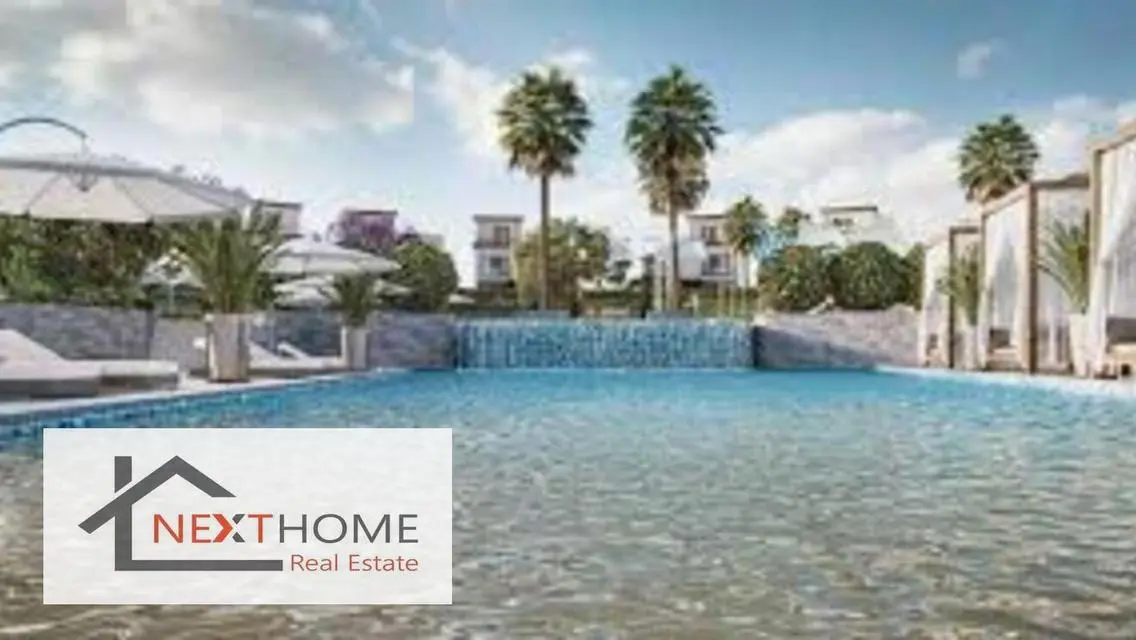 Compound azzar2 *Town house  *  BUA:  275 M