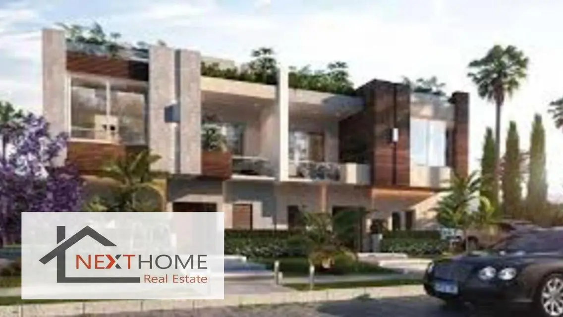 Compound azzar2 *Town house  *  BUA:  275 M