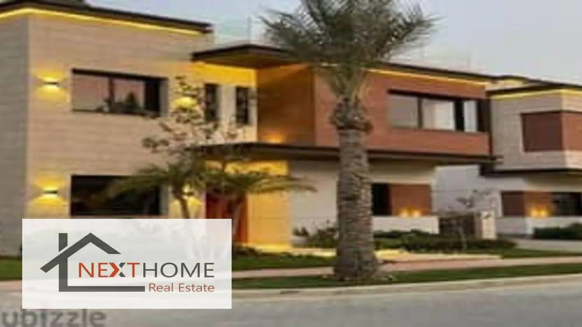 Compound azzar2 *Town house  *  BUA:  275 M
