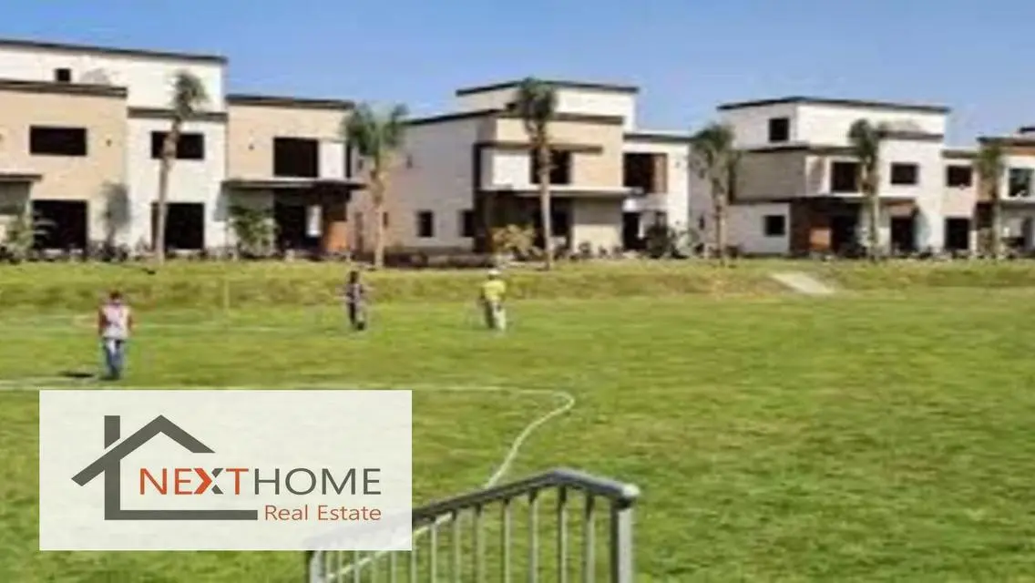 Compound azzar2 *Town house  *  BUA:  275 M