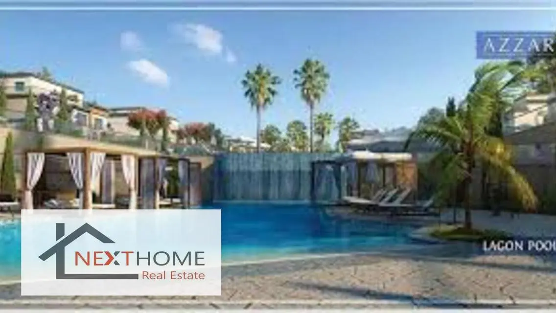 Compound azzar2 *Town house  *  BUA:  275 M