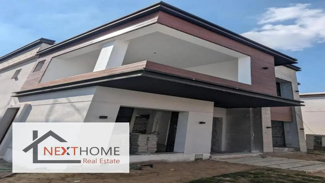 Compound azzar2 *Town house  *  BUA:  275 M